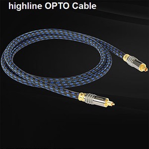 Кабель оптический Toslink - Toslink GoldKabel Highline Opto Cable 3.5m