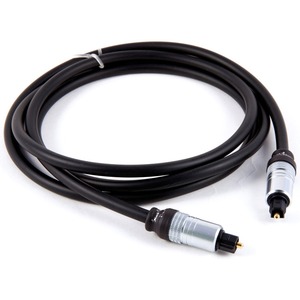 Кабель оптический Toslink - Toslink Black Rhodium Beam Optical 1.5m