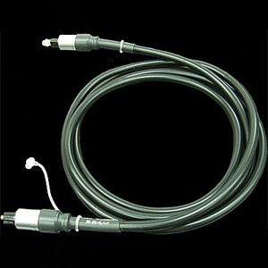 Кабель оптический Toslink - Toslink Black Rhodium Beam Optical 2.0m