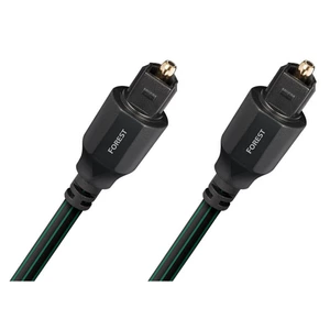 Кабель оптический Toslink - Toslink Audioquest Forest Optical Toslink-Toslink 5.0m