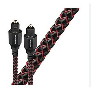 Кабель оптический Toslink - Toslink Audioquest Cinnamon Optical Toslink-Toslink 3.0m