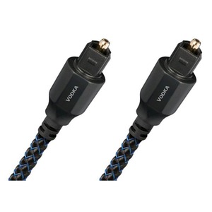 Кабель оптический Toslink - Toslink Audioquest Vodka Optical Toslink-Toslink 1.5m