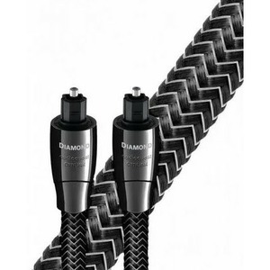 Кабель оптический Toslink - Toslink Audioquest Diamond Optical Toslink-Toslink 1.5m