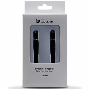 Кабель оптический Toslink - Toslink Logan BL111-0150 1.5m