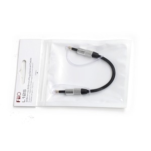 Кабель оптический Toslink - Toslink FiiO L12S