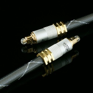 Кабель оптический Toslink - Toslink Kennerton MOF-010 Onyx Toslink Cable 1.5 m