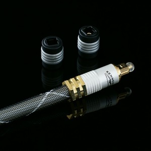 Кабель оптический Toslink - Toslink Kennerton MOF-010 Onyx Toslink Cable 1.5 m