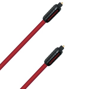 Кабель оптический WireWorld SMO0.5M SuperNova Toslink to 3.5mm 0.5m