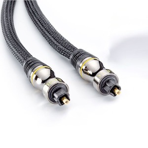Кабель оптический Toslink - Toslink Eagle Cable 10020100 DELUXE Opto 10.0m