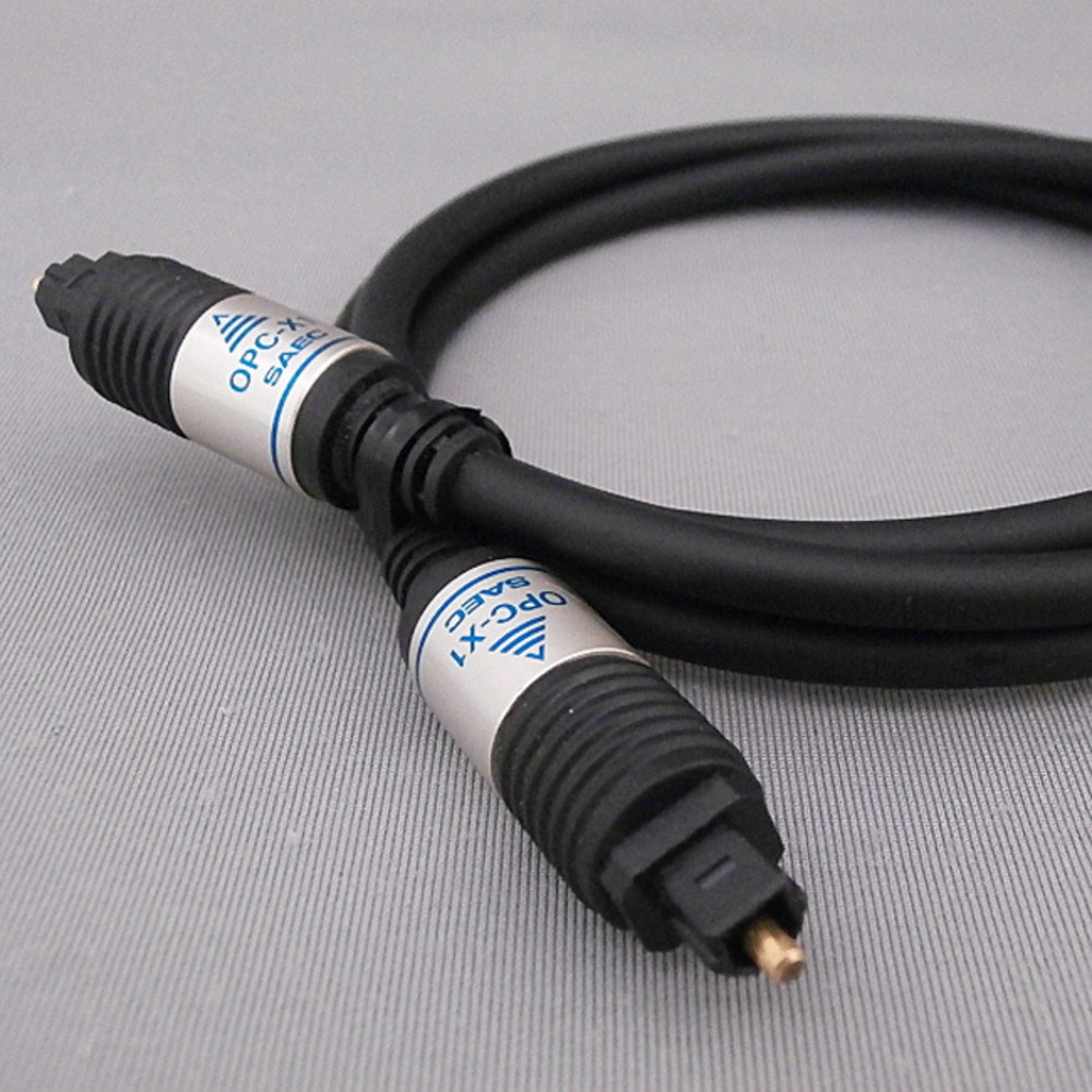 Кабель оптический Toslink - Toslink SAEC OPC-X1 0.5m