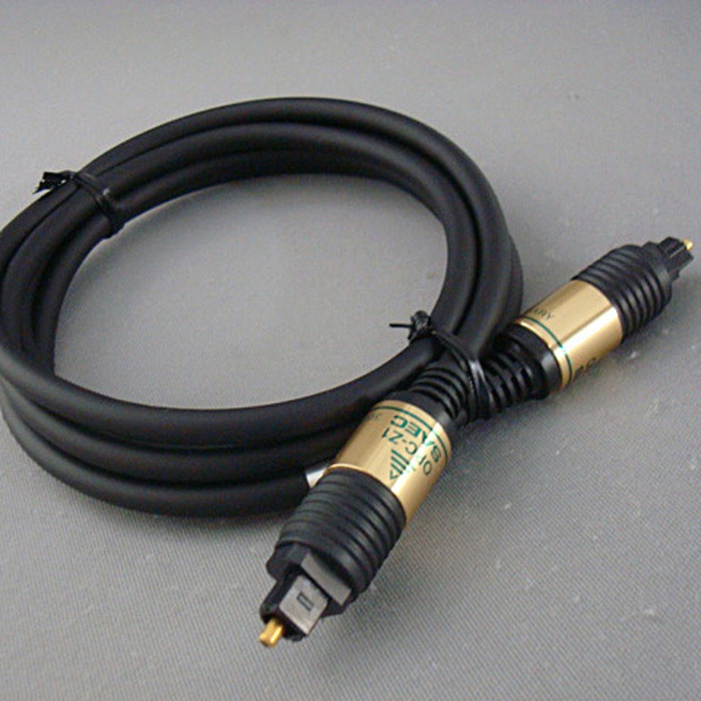 Кабель оптический Toslink - Toslink SAEC OPC-Z1 1.5m