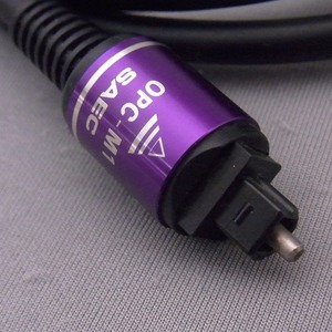 Кабель оптический Toslink - Toslink SAEC OPC-M1 1.0m