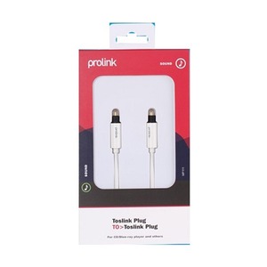 Кабель оптический Toslink - Toslink ProLink MP111 2.0m