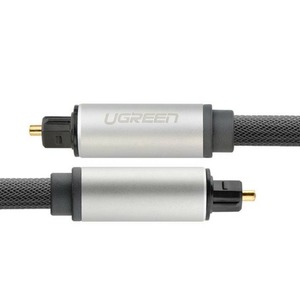 Кабель оптический Toslink - Toslink Ugreen UG-10542 1.5m