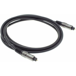 Кабель оптический Toslink - Toslink QteX TC-TP-2 2.0m