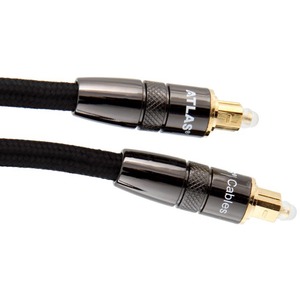 Кабель оптический Toslink - Toslink Atlas Cables Mavros Fibre Optic 1.5m