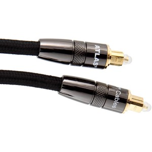 Кабель оптический Toslink - Toslink Atlas Cables Mavros Fibre Optic 3.0m