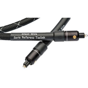 Кабель оптический Toslink - Toslink Silent Wire 105864336 SERIES Reference Optical, Toslink 1.0m