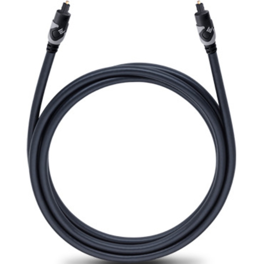 Кабель оптический Toslink - Toslink Oehlbach 132 Easy Connect Opto 1.0m