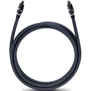 Кабель оптический Toslink - Toslink Oehlbach 133 Easy Connect Opto 1.5m