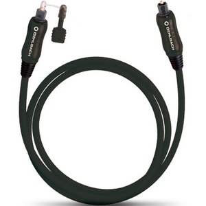 Кабель оптический Toslink - Toslink Oehlbach 66108 Opto Star Black 6.0m