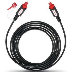 Кабель оптический Toslink - Toslink Oehlbach 6005 Red Opto Star 2.0m