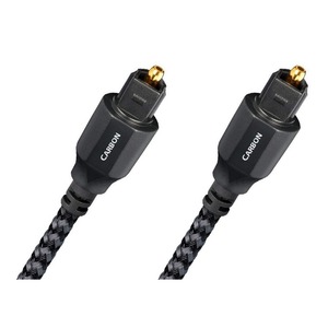 Кабель оптический Toslink - Toslink Audioquest Carbon Optical Toslink-Toslink 1.5m