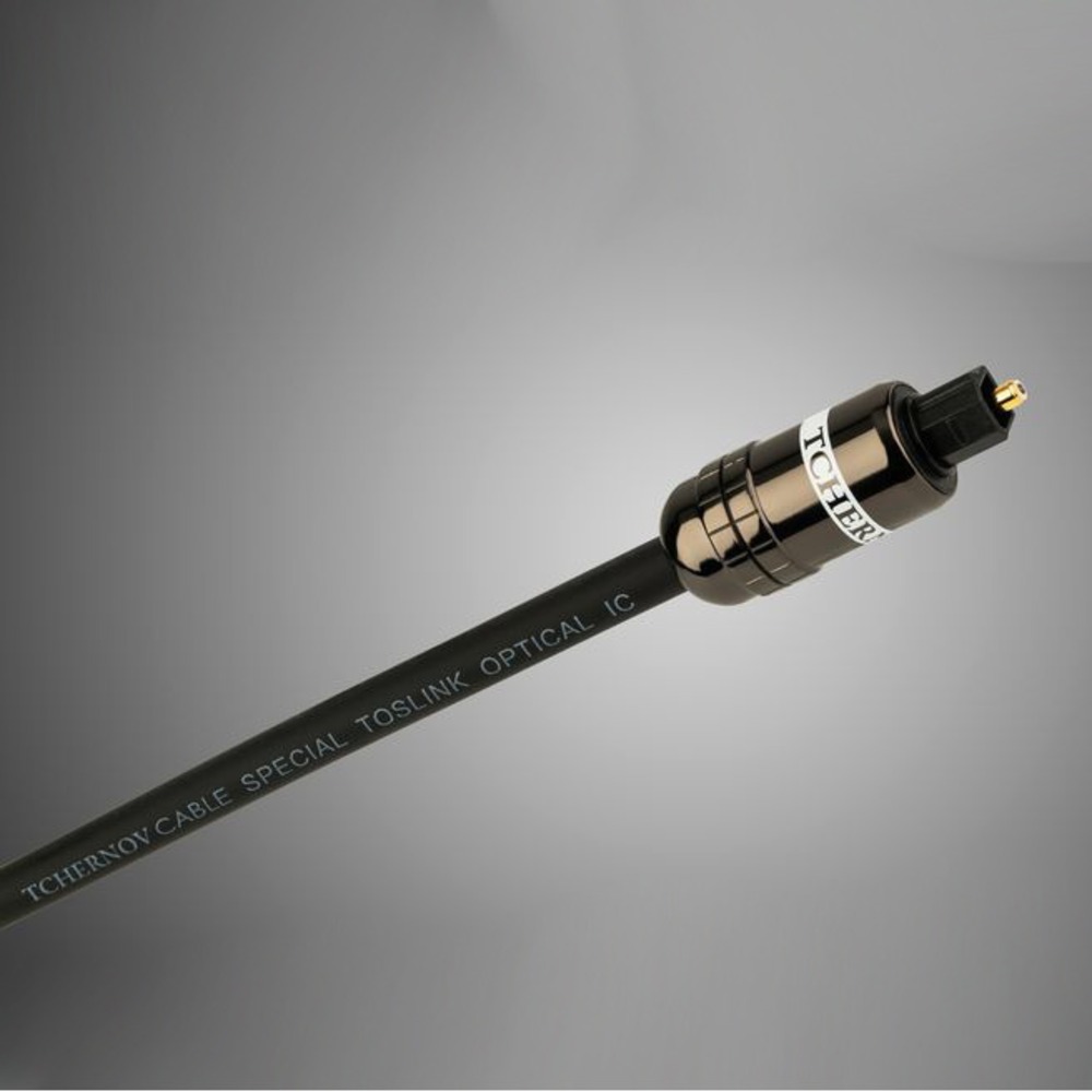 Кабель оптический Toslink - Toslink Tchernov Cable Special Toslink Optical IC 5.0m