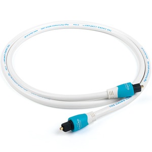 Кабель оптический Toslink - Toslink Chord C-lite digital optical Toslink to Toslink 1.0m