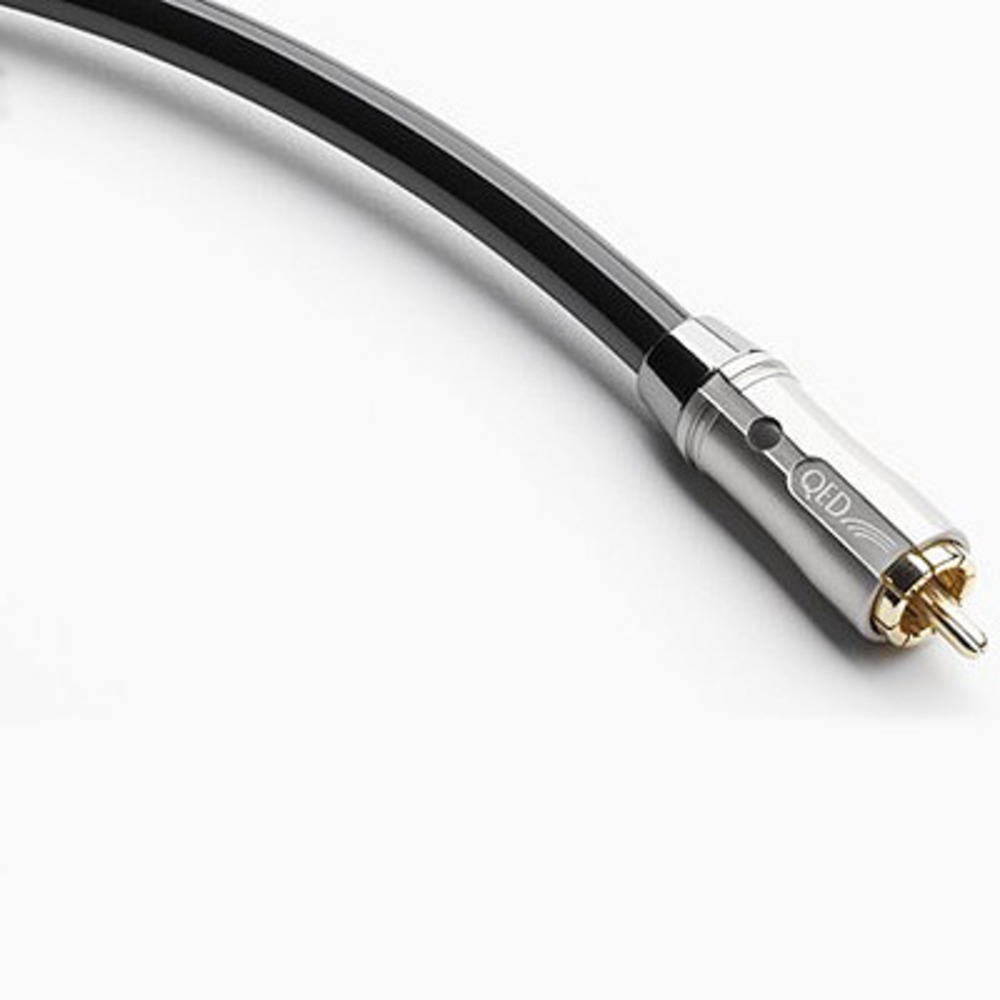 Кабель сабвуферный 1xRCA-1xRCA QED (I-QEDRSW/10) Reference SubWoofer 10.0m