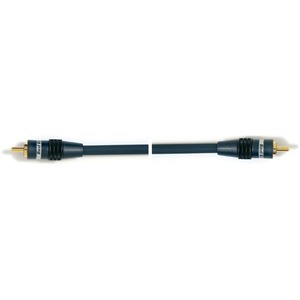 Кабель сабвуферный 1xRCA-1xRCA Real Cable CA-101 7.5m