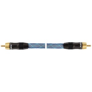 Кабель сабвуферный 1xRCA-1xRCA Real Cable E SUB 7.5m