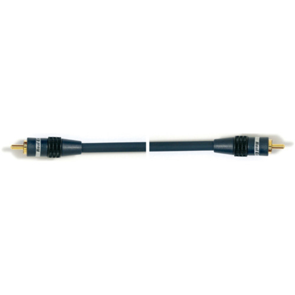 Кабель сабвуферный 1xRCA-1xRCA Real Cable CA-101 3.0m
