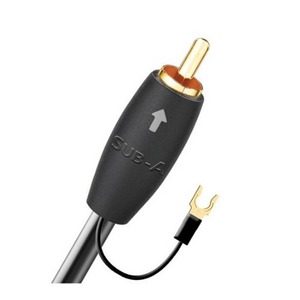 Кабель сабвуферный 1xRCA-1xRCA Audioquest Sub-A 4.5m