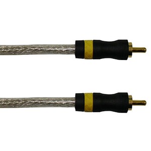 Кабель сабвуферный 1xRCA-1xRCA Eagle Cable 20062030 HIGH STANDARD Mono Sub 3.0m
