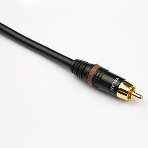 Кабель сабвуферный 1xRCA-1xRCA Velas VSUB-S3.0 3.0m