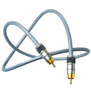 Кабель сабвуферный 1xRCA-1xRCA DH Labs Sub-Sonic II 2.0m