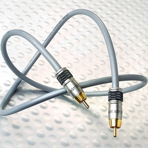 Кабель сабвуферный 1xRCA-1xRCA DH Labs Sub-Sonic II 2.5m