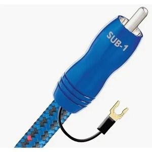 Кабель сабвуферный 1xRCA-1xRCA Audioquest Sub-1 6.0 m