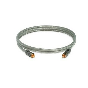 Кабель сабвуферный 1xRCA-1xRCA DAXX W55-60 6.0m