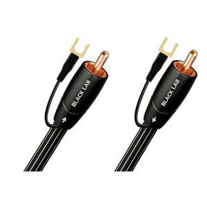 Кабель сабвуферный 1xRCA-1xRCA Audioquest Black Lab PVC 8.0m