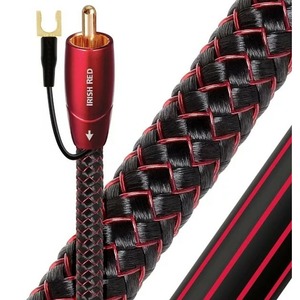 Кабель сабвуферный 1xRCA-1xRCA Audioquest Irish Red 2.0m