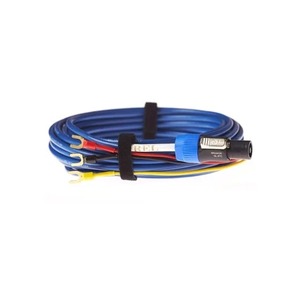 Кабель сабвуферный 1xRCA-1xRCA REL Bassline Blue 6.0m