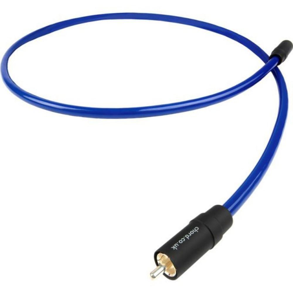 Кабель сабвуферный 1xRCA-1xRCA Chord Chameleon VEE 3 Sub 3.0m