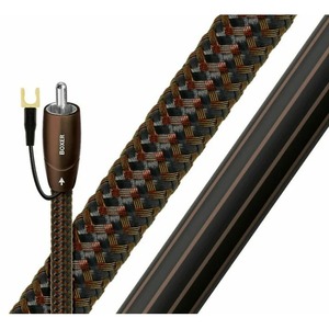 Кабель сабвуферный 1xRCA-1xRCA Audioquest Boxer Braid 2.0m
