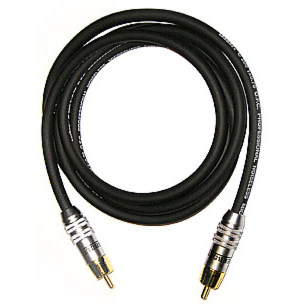 Кабель сабвуферный 1xRCA-1xRCA AVC Link CABLE-922/3.0 3.0m