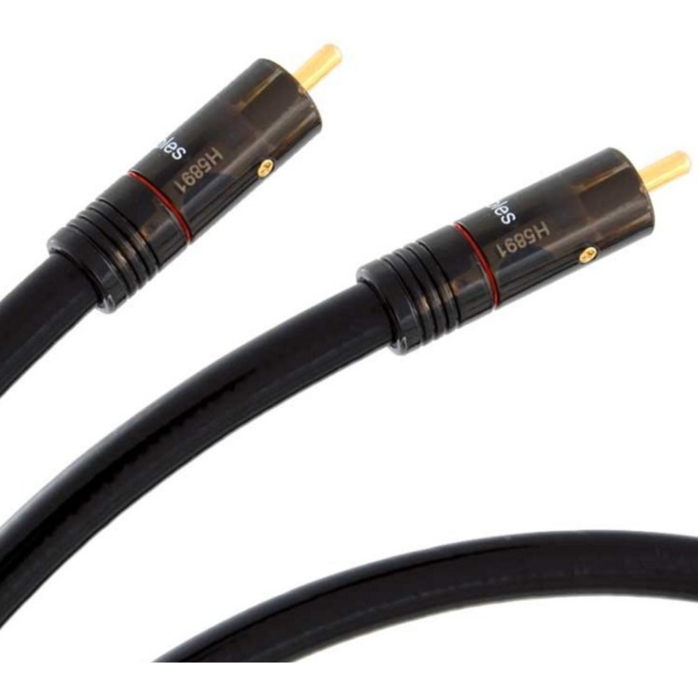 Кабель сабвуферный 1xRCA-1xRCA Atlas Cables Hyper Subwoofer Integra RCA 15.0m