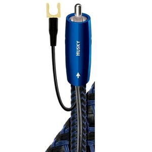 Кабель сабвуферный 1xRCA-1xRCA Audioquest Husky RCA Braid 16.0m