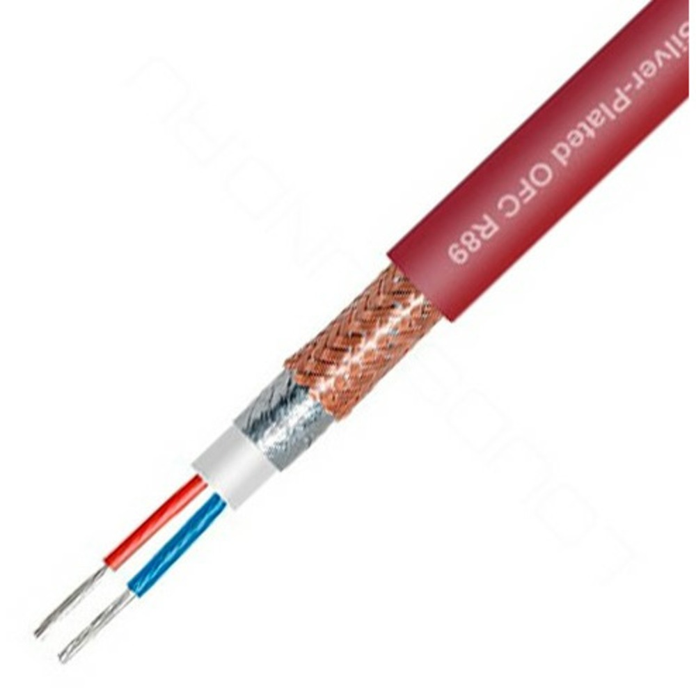 Кабель сабвуферный 1xRCA-1xRCA DAXX W89-200 20.0m