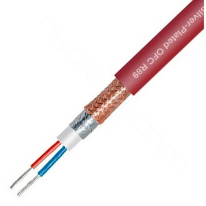 Кабель сабвуферный 1xRCA-1xRCA DAXX W89-50 5.0m